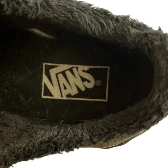 Vans Old Skool Black Camo Shoes, Men’s Size 7; Women's Size 8.5 - Picture 6 of 7